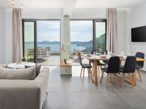 Modern Villa Panoramic View Infinity pool, 4 bedrooms in Corfu property for sale For Super Rich Modern Villa Panoramic View Infinity pool, 4 bedrooms in Corfu property for sale For Super Rich