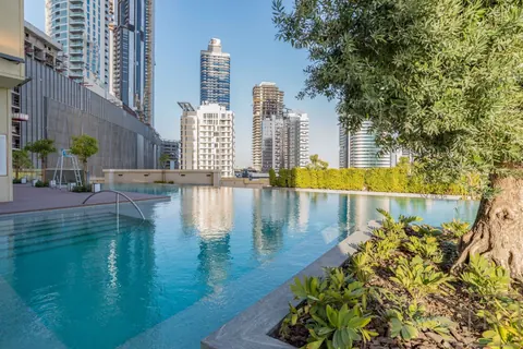 Luxury Penthouse Panoramic View The 118 in Downtown, 6 bedrooms in Dubai New for sale For Super Rich