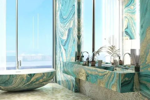 Luxury House Panoramic View Roof Garden, 7 bedrooms in Pegeia Classified ads for sale For Super Rich