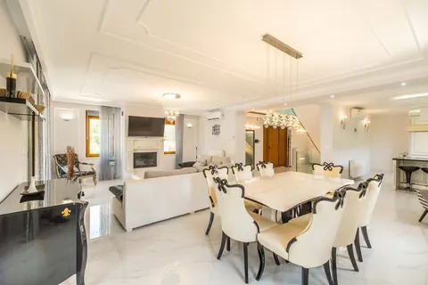 Luxury Villa Beach Front Mountain View, 5 bedrooms in Georgioupolis Apokoronas Chania Crete luxury for sale For Super Rich
