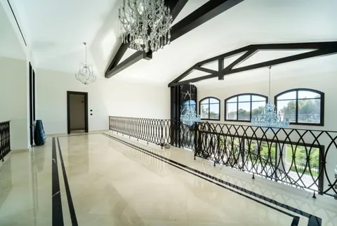 Elegant Villa Sierra Blanca Turkish bath, 6 bedrooms in Golden Mile - Marbella real estate for sale For Super Rich