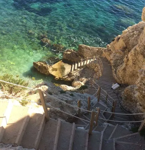 Premium Villa Beach Front with access to the private beach, 6 bedrooms in Ibiza property for sale For Super Rich Premium Villa Beach Front with access to the private beach, 6 bedrooms in Ibiza property for sale For Super Rich