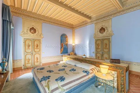 Elegant Villa Panoramic View Vineyards view, 15 bedrooms in Firenze Toscana Classified ads for sale For Super Rich