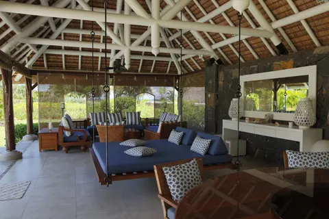 Luxury Villa Beach Front nestled in the heart of Club Med, 4 bedrooms in Albion available for sale For Super Rich