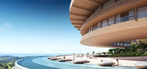 Premium Land/Plots Panoramic View, 1000 bedrooms in Limassol top for sale For Super Rich