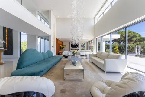 Luxury Villa Sea View, 8 bedrooms in Vilamoura price for sale For Super Rich