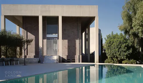 Architectural House Sea View Swimming pool & Garden, 5 bedrooms in Athens