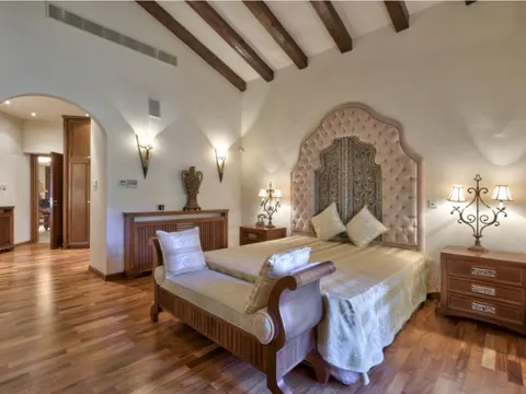 Elegant Villa Mountain View, 7 bedrooms in Zanakia Souni - Limassol exclusive for sale For Super Rich
