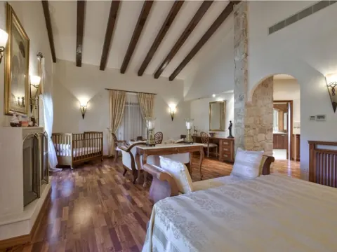 Elegant Villa Mountain View, 7 bedrooms in Zanakia Souni - Limassol prix for sale For Super Rich