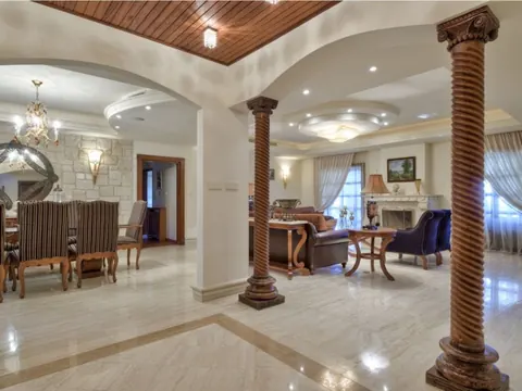 Elegant Villa Mountain View, 7 bedrooms in Zanakia Souni - Limassol available for sale For Super Rich