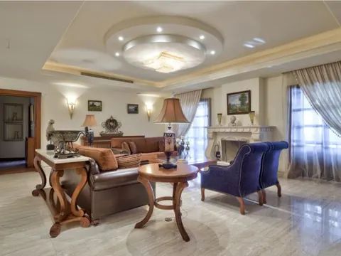 Elegant Villa Mountain View, 7 bedrooms in Zanakia Souni - Limassol buy for sale For Super Rich