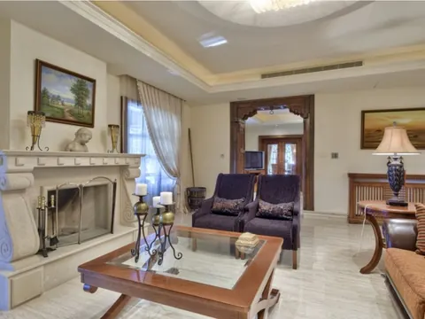 Elegant Villa Mountain View, 7 bedrooms in Zanakia Souni - Limassol