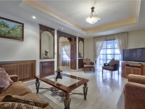 Elegant Villa Mountain View, 7 bedrooms in Zanakia Souni - Limassol Used for sale For Super Rich