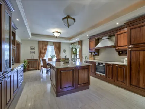 Elegant Villa Mountain View, 7 bedrooms in Zanakia Souni - Limassol best for sale For Super Rich