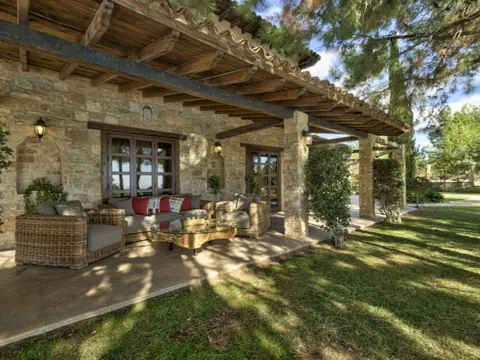 Elegant Villa Mountain View, 7 bedrooms in Zanakia Souni - Limassol image for sale For Super Rich