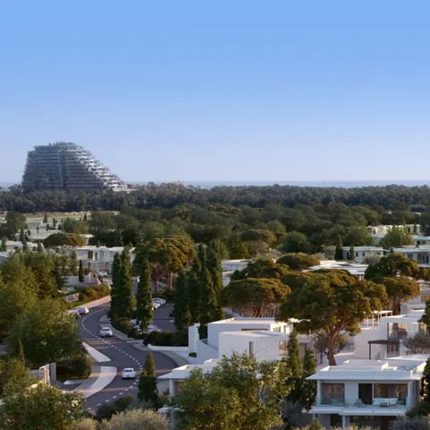 Luxury Villa Golf View, 6 bedrooms in Limassol real estate for sale For Super Rich