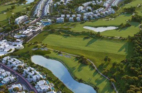 Luxury Villa Golf View, 6 bedrooms in Limassol expensive for sale For Super Rich