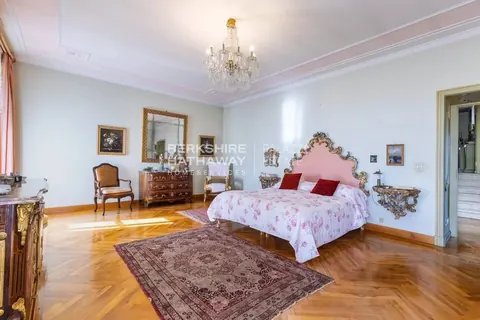 Century Castle with charming little church, inside the park, multiples bedrooms in Torre Canavese - Piedmont deal for sale For Super Rich