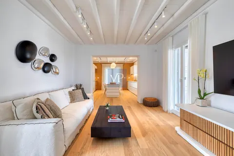 Modern Villa Tranquillo near beaches of Kalafati and Kalo Livadi, 6 bedrooms in Mykonos ultra luxury for sale For Super Rich