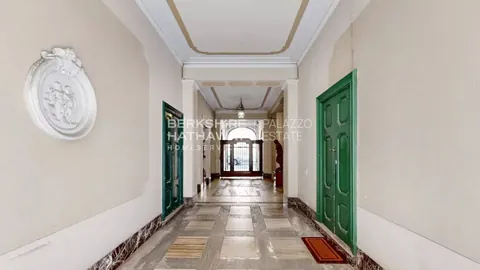 Prestigious Apartment within the charming courtyard, 5 bedrooms in Milan property for sale For Super Rich
