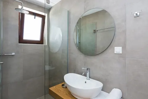 Luxury Villa Beach Front Sea View, 6 bedrooms in Bali Rethymno expensive for sale For Super Rich