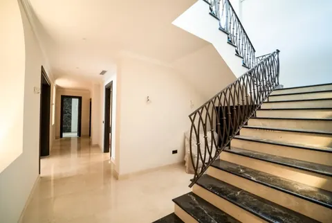 Elegant Villa Sierra Blanca Turkish bath, 6 bedrooms in Golden Mile - Marbella expensive for sale For Super Rich