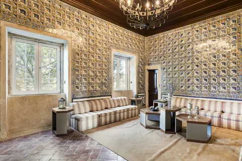 Century Ranch/Farm Panoramic View 16th century, 10 bedrooms in Casais e Alviobeira - Tomar search for sale For Super Rich