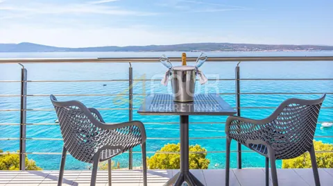 Luxury Hotel Beach Front 1st row to the sea, 60 bedrooms in Selce - Crikvenica search for sale For Super Rich