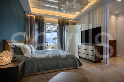 Elegant Villa waterfront property private beach & jacuzzi, 5 bedrooms in Elounda - Crete real estate for sale For Super Rich Elegant Villa waterfront property private beach & jacuzzi, 5 bedrooms in Elounda - Crete real estate for sale For Super Rich