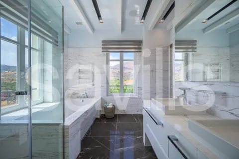 Elegant Villa waterfront property private beach & jacuzzi, 5 bedrooms in Elounda - Crete luxury for sale For Super Rich Elegant Villa waterfront property private beach & jacuzzi, 5 bedrooms in Elounda - Crete luxury for sale For Super Rich