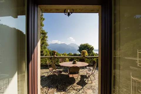 Century Villa Lake View Built 1900, 9 bedrooms in Lake Maggiore property for sale For Super Rich