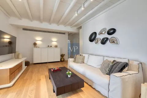 Modern Villa Tranquillo near beaches of Kalafati and Kalo Livadi, 6 bedrooms in Mykonos real estate for sale For Super Rich
