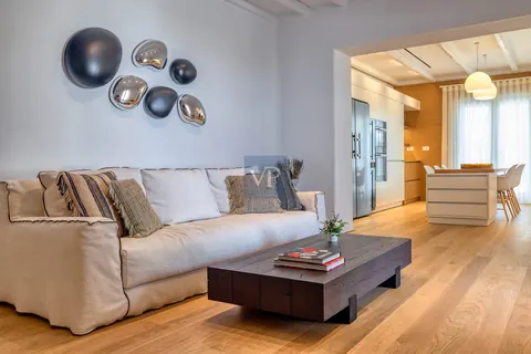Modern Villa Tranquillo near beaches of Kalafati and Kalo Livadi, 6 bedrooms in Mykonos top for sale For Super Rich