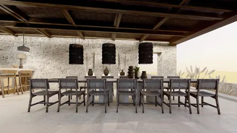Luxury Villa Oniro Estate private swimming pool, 5 bedrooms in Mykonos search for sale For Super Rich