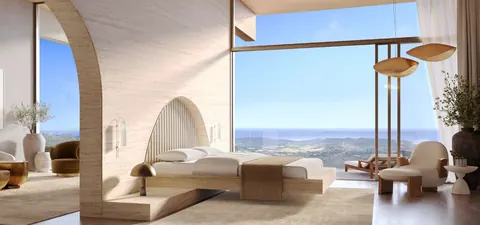 Premium Land/Plots Panoramic View, 1000 bedrooms in Limassol ultra luxury for sale For Super Rich