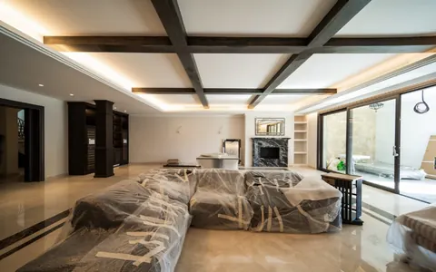 Elegant Villa Sierra Blanca Turkish bath, 6 bedrooms in Golden Mile - Marbella exclusive for sale For Super Rich