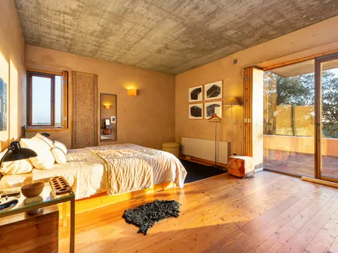 Architectural Ranch/Farm Panoramic View organic built, 4 bedrooms in Salvada e Quintos - Beja value for sale For Super Rich