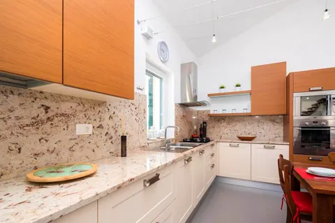 Luxury Villa first row to the sea on a small island waterfront, 5 bedrooms in Zadar value for sale For Super Rich