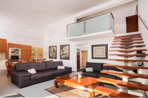 Luxury Villa first row to the sea on a small island waterfront, 5 bedrooms in Zadar deal for sale For Super Rich