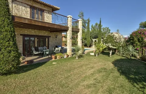 Elegant Villa Mountain View Swimming pool, 5 bedrooms in Zanakia Souni - Limassol buy for sale For Super Rich