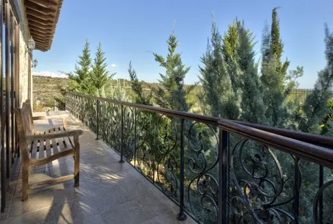 Elegant Villa Mountain View Swimming pool, 5 bedrooms in Zanakia Souni - Limassol available for sale For Super Rich