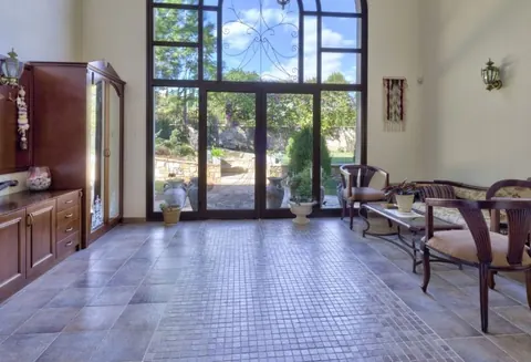 Elegant Villa Mountain View Swimming pool, 5 bedrooms in Zanakia Souni - Limassol unique for sale For Super Rich