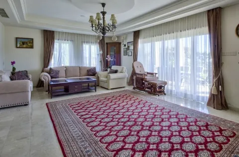 Elegant Villa Mountain View Swimming pool, 5 bedrooms in Zanakia Souni - Limassol properties for sale For Super Rich
