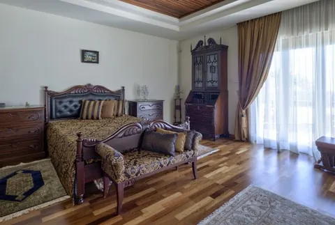 Elegant Villa Mountain View Swimming pool, 5 bedrooms in Zanakia Souni - Limassol luxury for sale For Super Rich