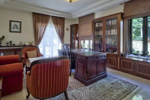 Elegant Villa Mountain View Swimming pool, 5 bedrooms in Zanakia Souni - Limassol ultra luxury for sale For Super Rich
