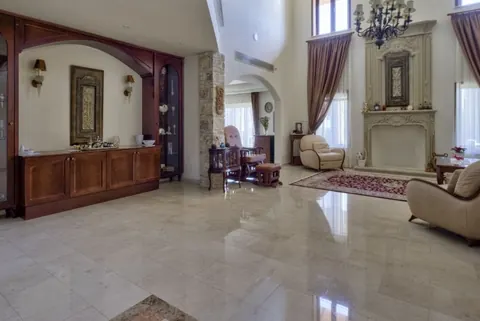 Elegant Villa Mountain View Swimming pool, 5 bedrooms in Zanakia Souni - Limassol expensive for sale For Super Rich