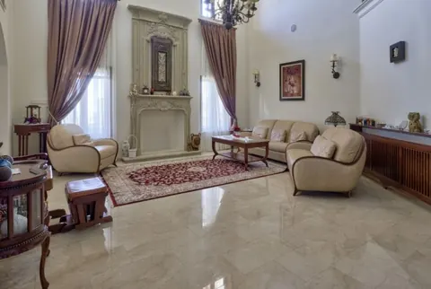 Elegant Villa Mountain View Swimming pool, 5 bedrooms in Zanakia Souni - Limassol exclusive for sale For Super Rich