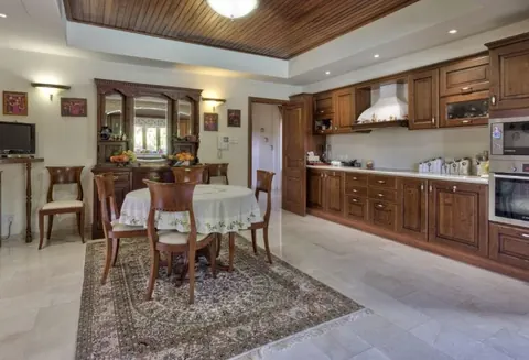 Elegant Villa Mountain View Swimming pool, 5 bedrooms in Zanakia Souni - Limassol prix for sale For Super Rich