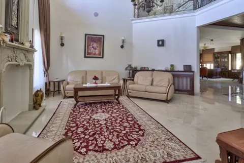 Elegant Villa Mountain View Swimming pool, 5 bedrooms in Zanakia Souni - Limassol ads for sale For Super Rich