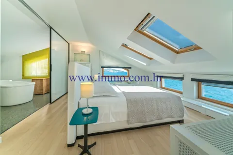 Luxury Villa Direct seafront terrace overlooking the sea, 5 bedrooms in Trogir buy for sale For Super Rich